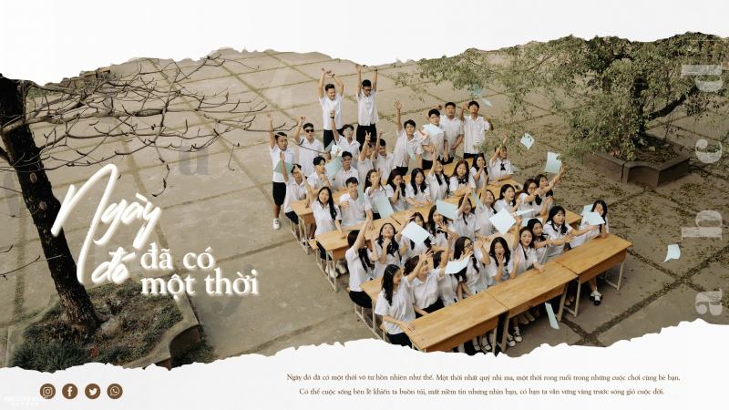 Phương Hiếu Yearbook - Kỷ Yếu Đẹp
