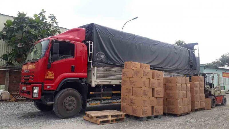 Công ty TNHH Vận Tải TMDV Phượng Hoàng