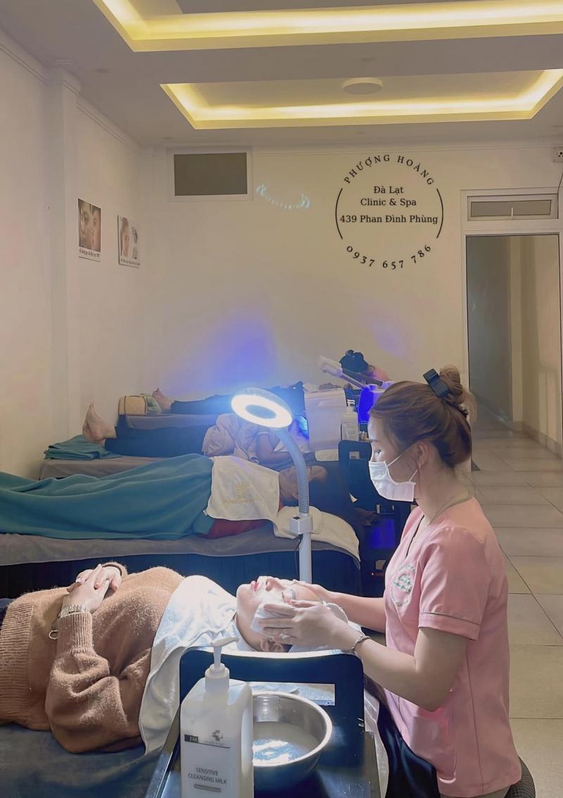 Phượng Hoàng Đà Lạt Clinic & Spa