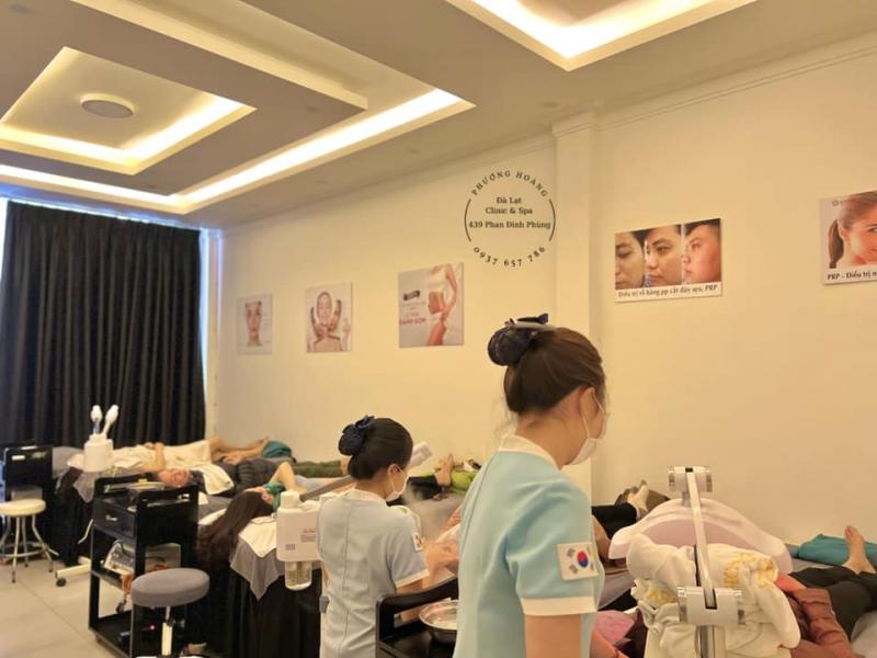 Phượng Hoàng Đà Lạt Clinic & Spa