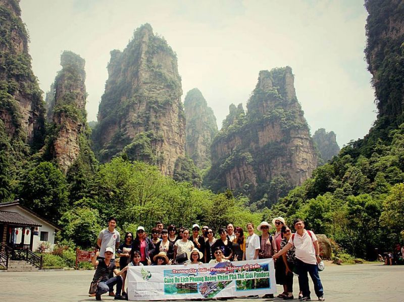 Phượng Hoàng Tours
