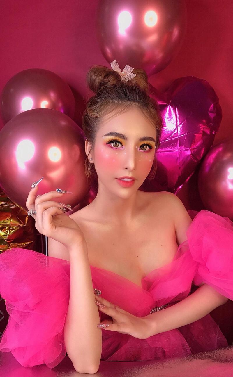 Trong quá trình học tại Phuong Linh Nguyen makeup học viên sẽ được đào tạo từ cơ bản tới nâng cao
