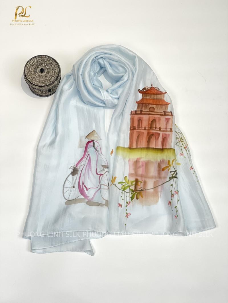Phương Linh Silk - Lụa Hà Đông
