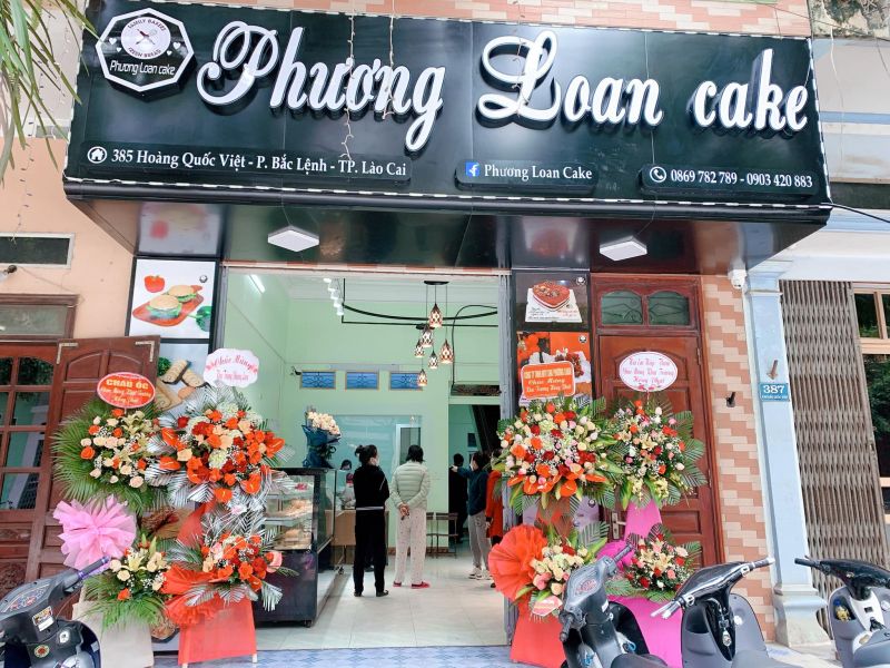 Phương Loan Cake