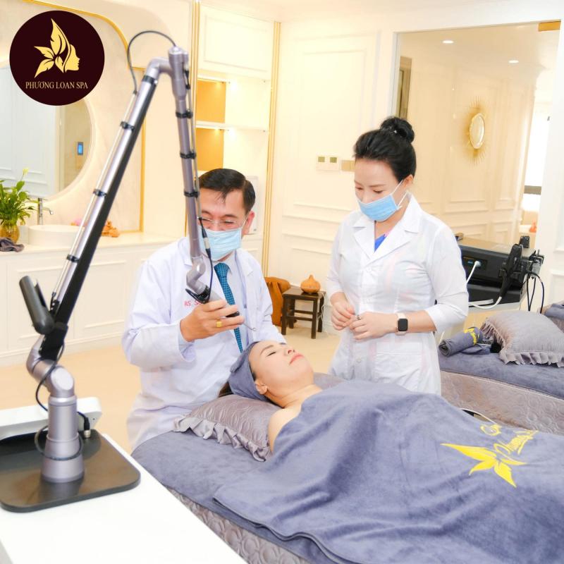 Phương Loan Spa
