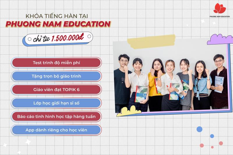 Phuong Nam Education