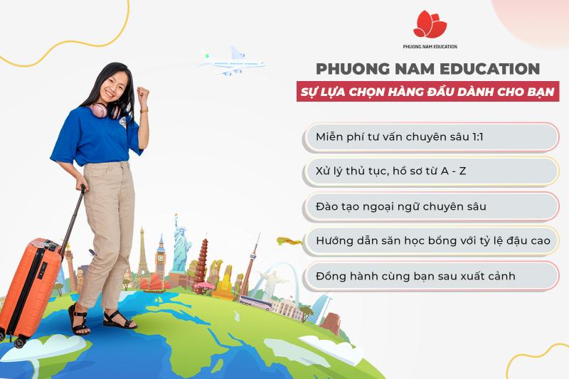 Phuong Nam Education