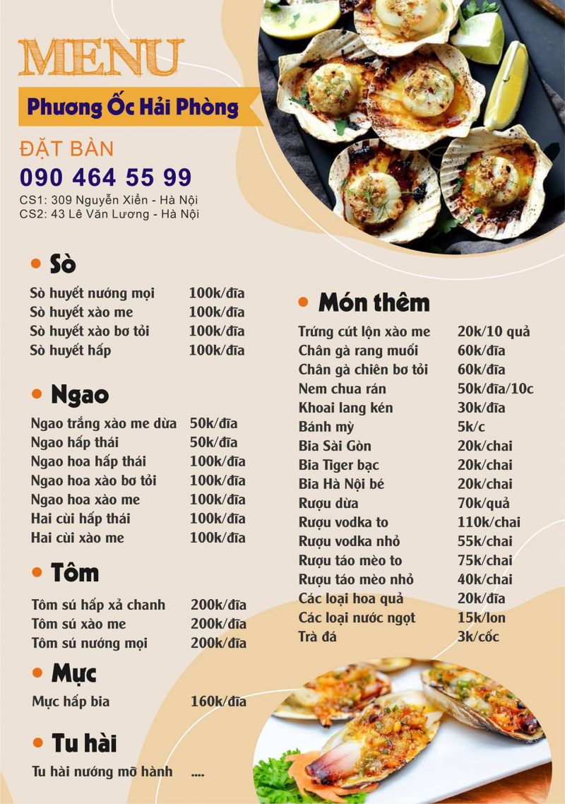 Phương Ốc Hải Phòng