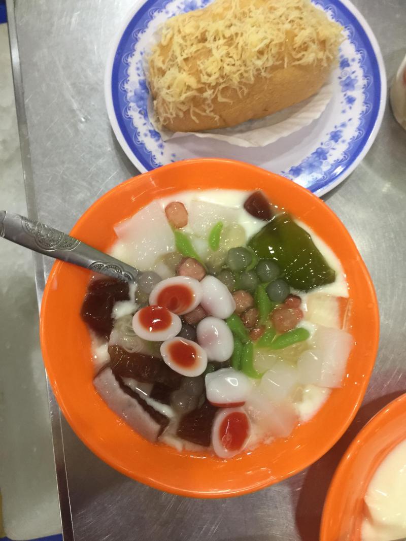 Phượng Ớt - Sữa chua Đình Đông