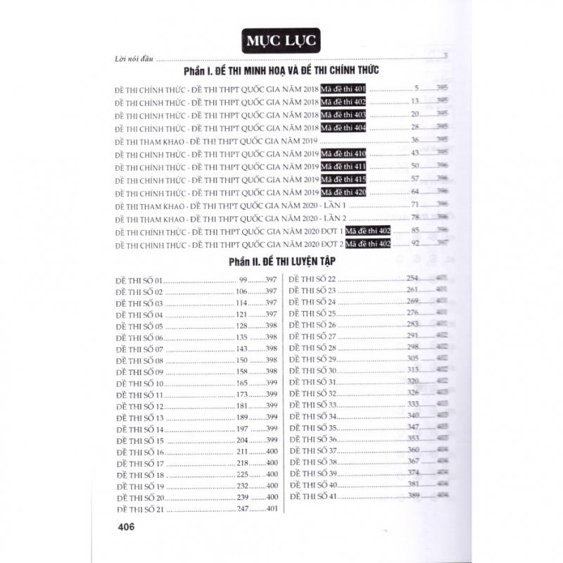 Phương pháp trắc nghiệm - 50 bộ đề tiếng Anh luyện thi THPT Quốc Gia