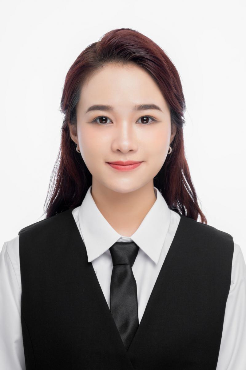 Ảnh minh họa chụp ảnh thẻ tại Phượng Studio