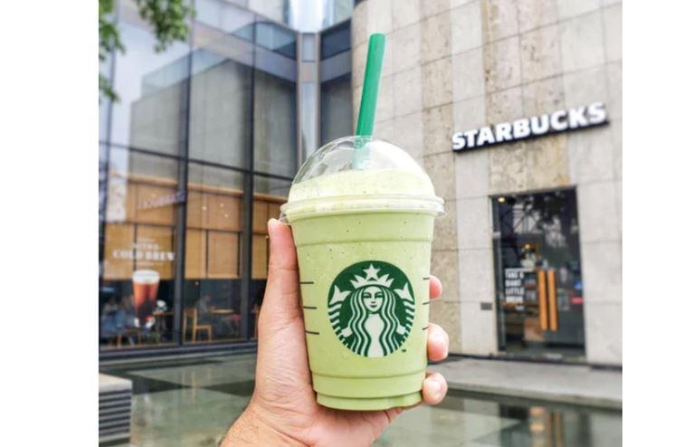 Thương hiệu cà phê Starbucks