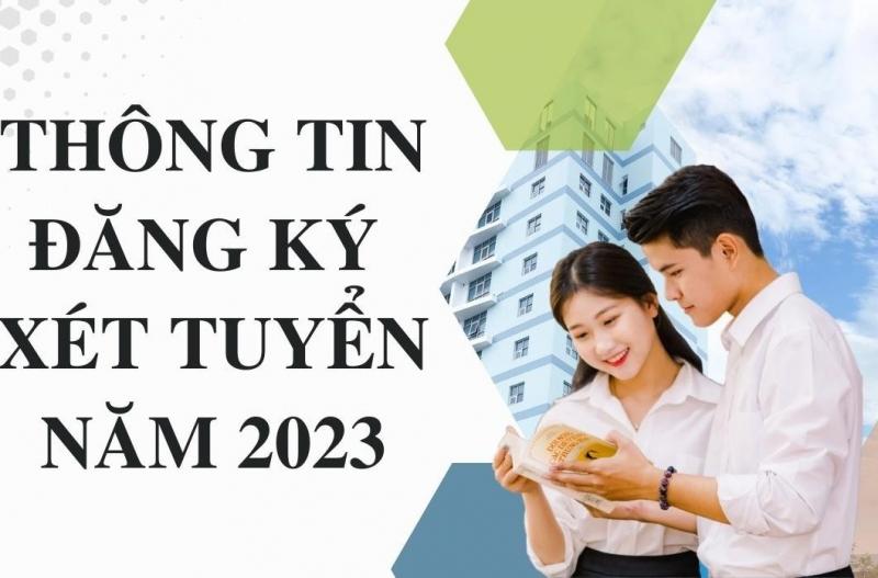 Phương thức tuyển sinh Đại học 2023