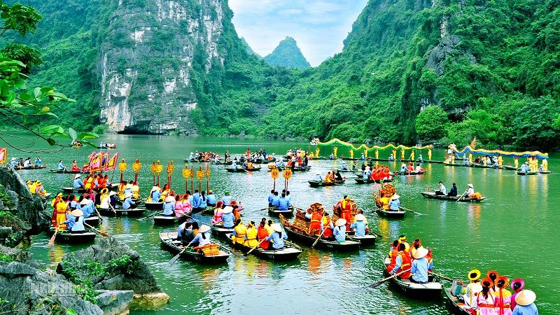 Ninh Bình quê mẹ
