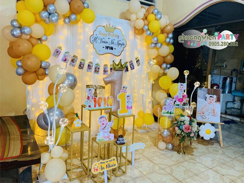 Phương Viên Party