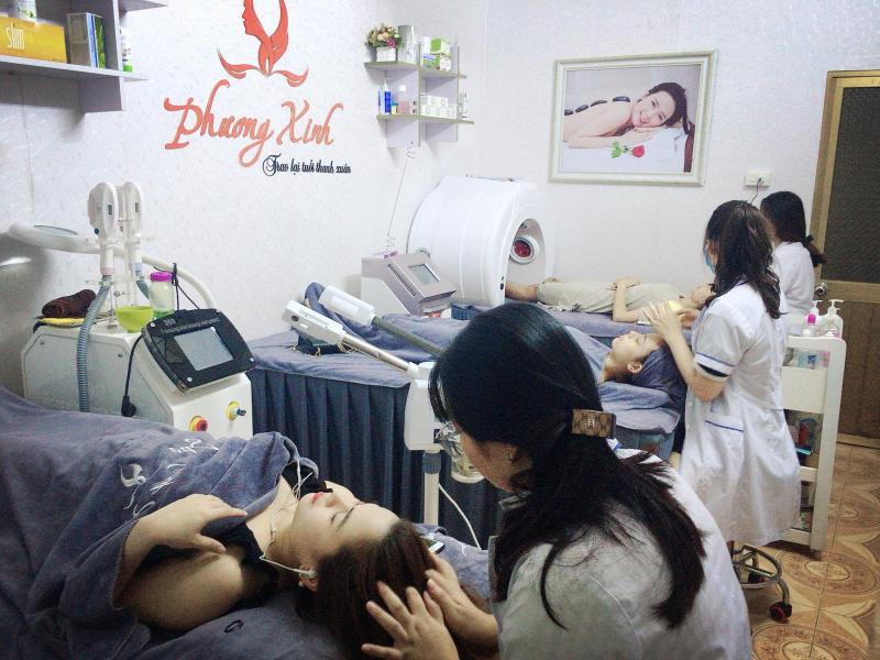 Phương Xinh Spa