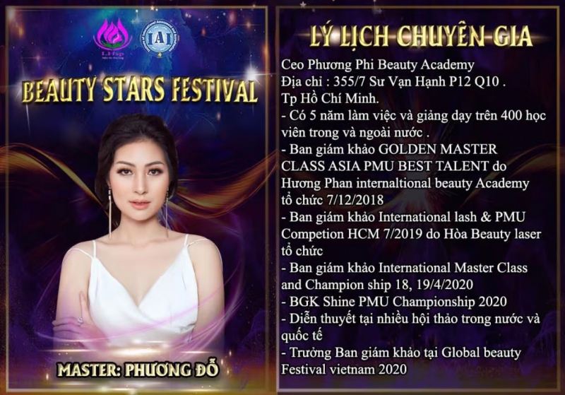 PhuongPhi Beauty Academy