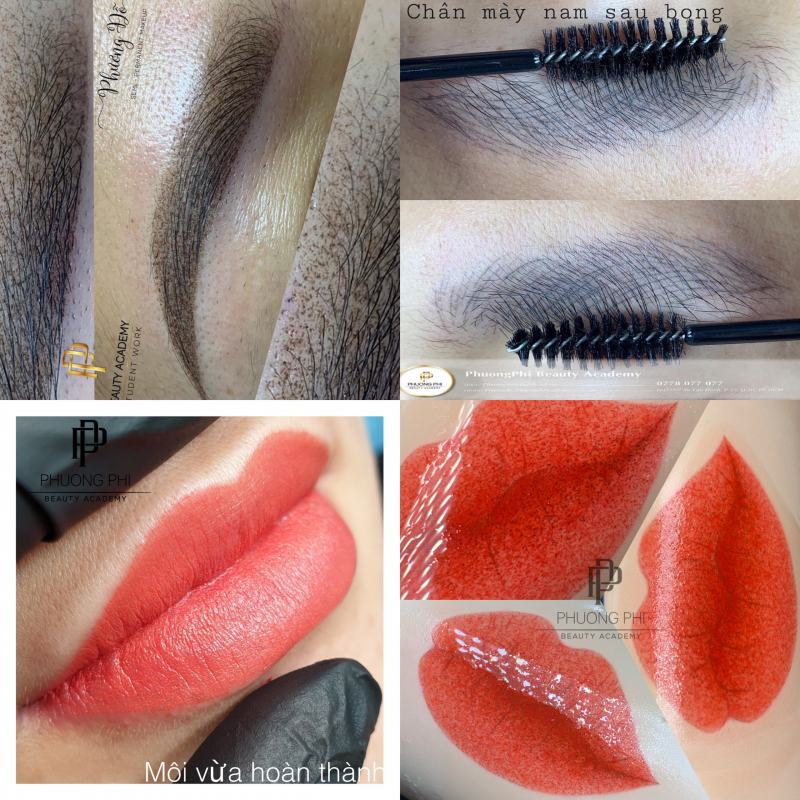 PhuongPhi Beauty Academy