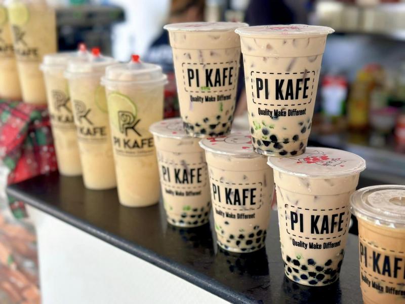 Pi Kafe