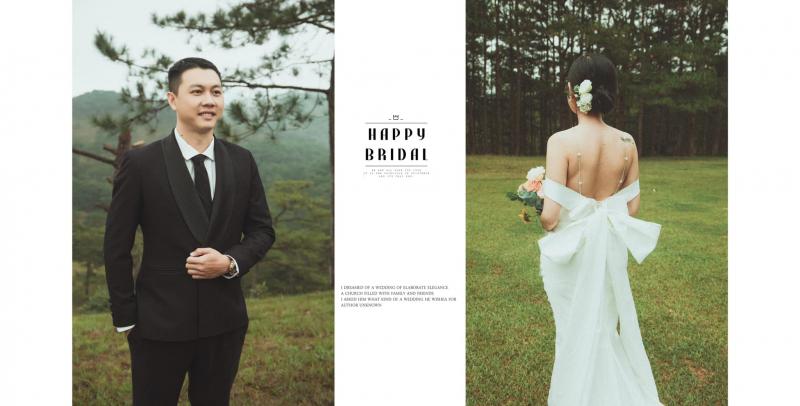 Pi Nguyễn Wedding