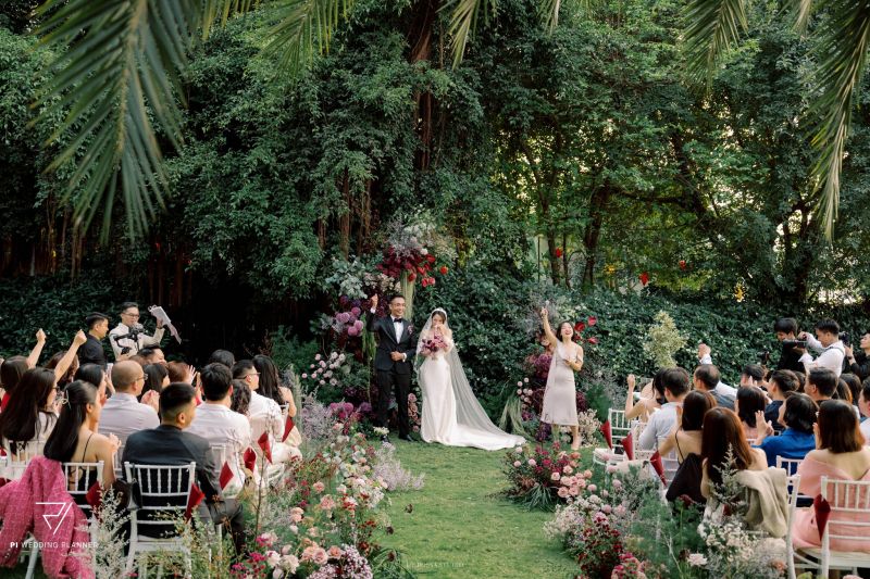 Pi Wedding Planner