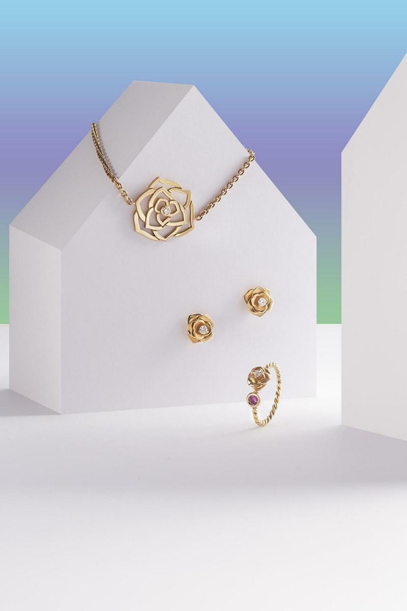 Thương hiệu nữ trang Piaget