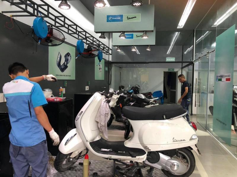 Piaggio Mê Linh