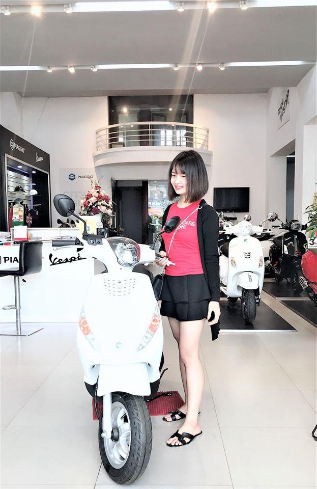 Piaggio Trần Minh