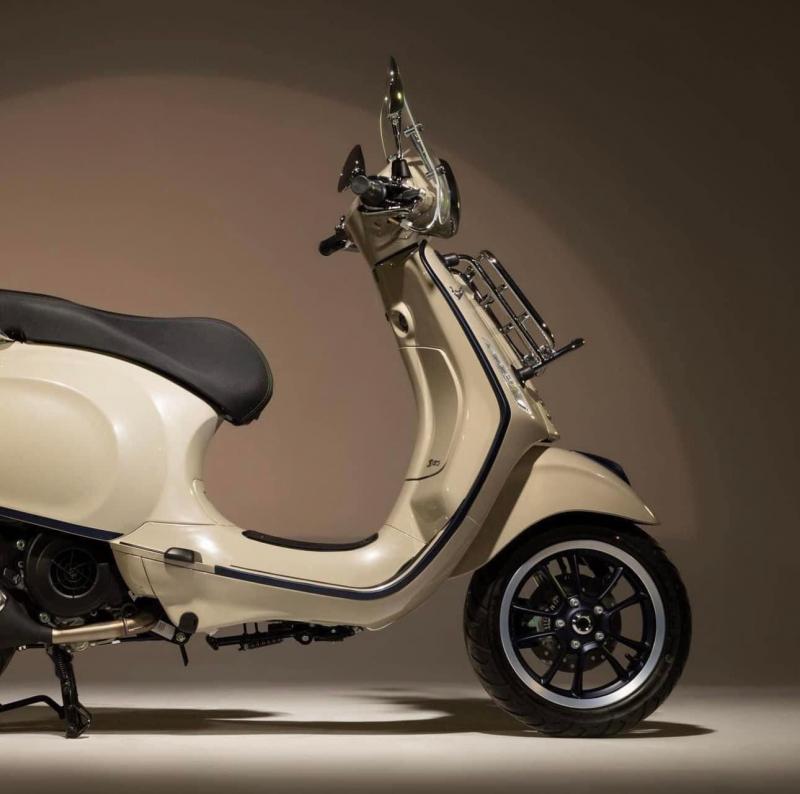 Piaggio Vespa Công Anh