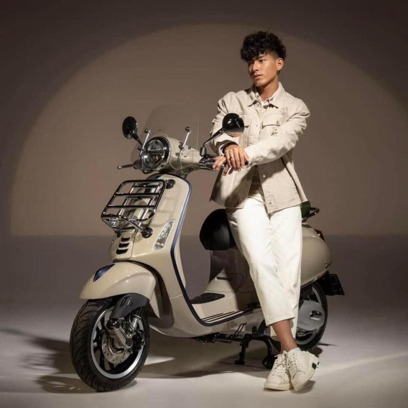 Piaggio Vespa Công Anh