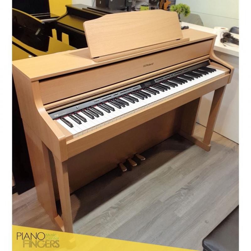 Piano Fingers