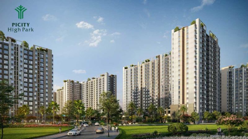 Tổng quan chung cư PiCity High Park