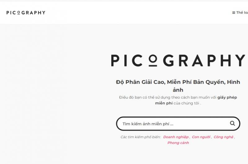 Picography
