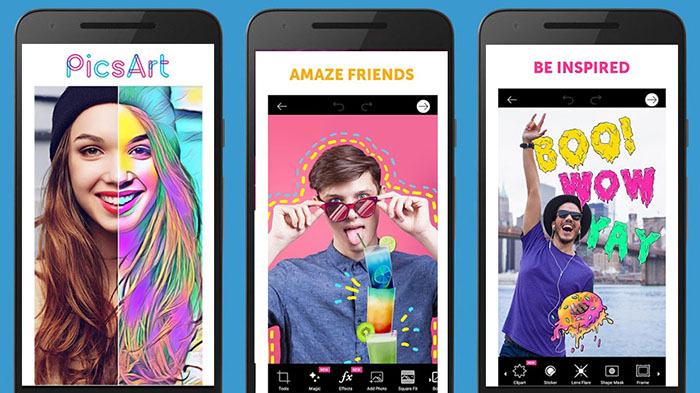 PicsArt Photo Studio