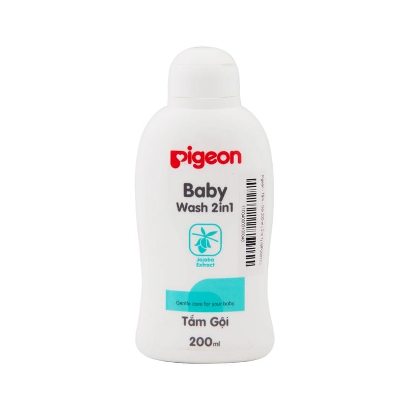 Sữa tắm trẻ em Pigeon