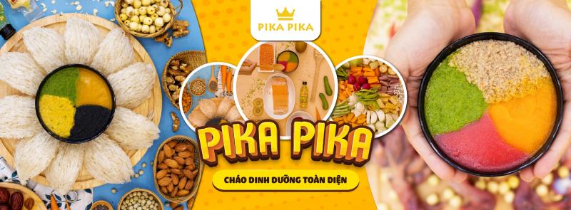 Pika Pika - Cháo Dinh Dưỡng Toàn Diện
