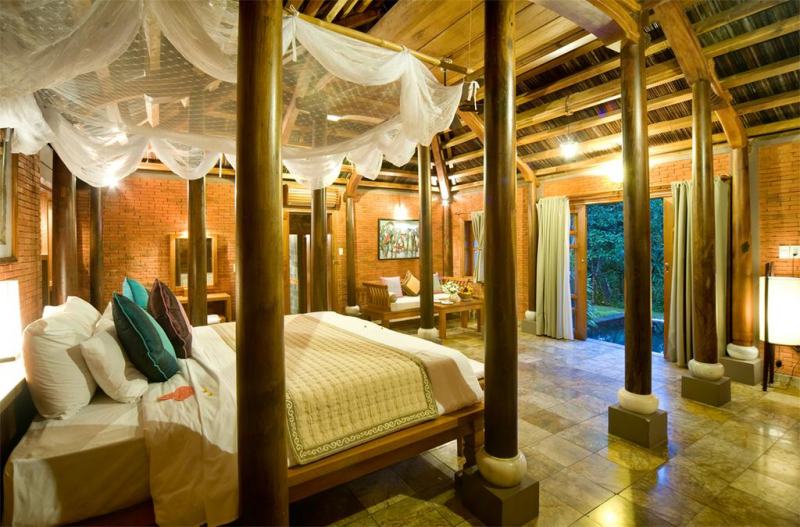Phòng tại Pilgrimage Village Boutique Resort & Spa