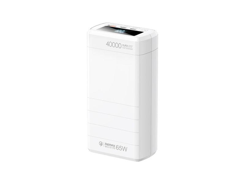 Pin dự phòng sạc siêu nhanh Remax RPP-310 Dinba Series 40000mAh
