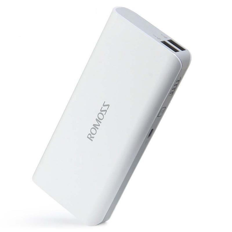 Pin Sạc Dự Phòng Romoss Sense 4 10.400mAh