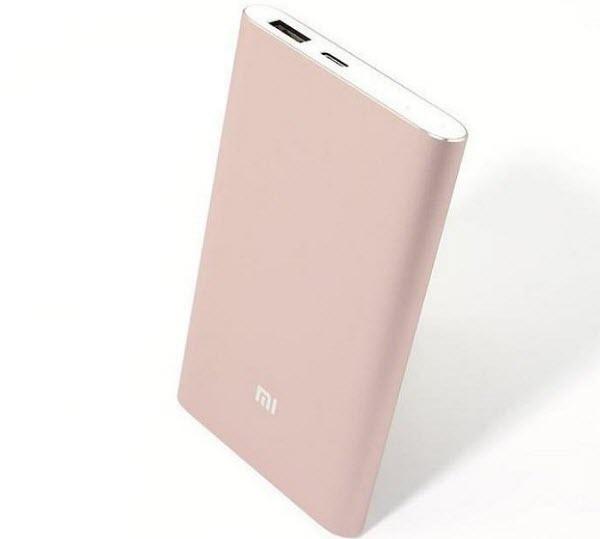 Pin sạc dự phòng Xiaomi