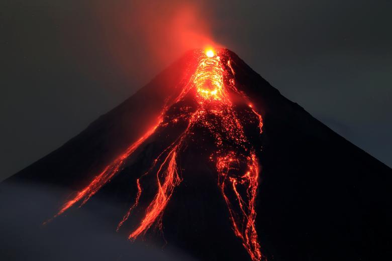 Núi lửa Pinatubo