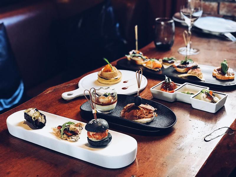 Pincho - Tapas Kitchen and Drinks