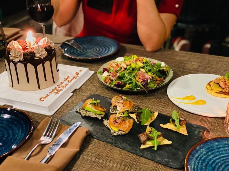 Pincho - Tapas Kitchen and Drinks