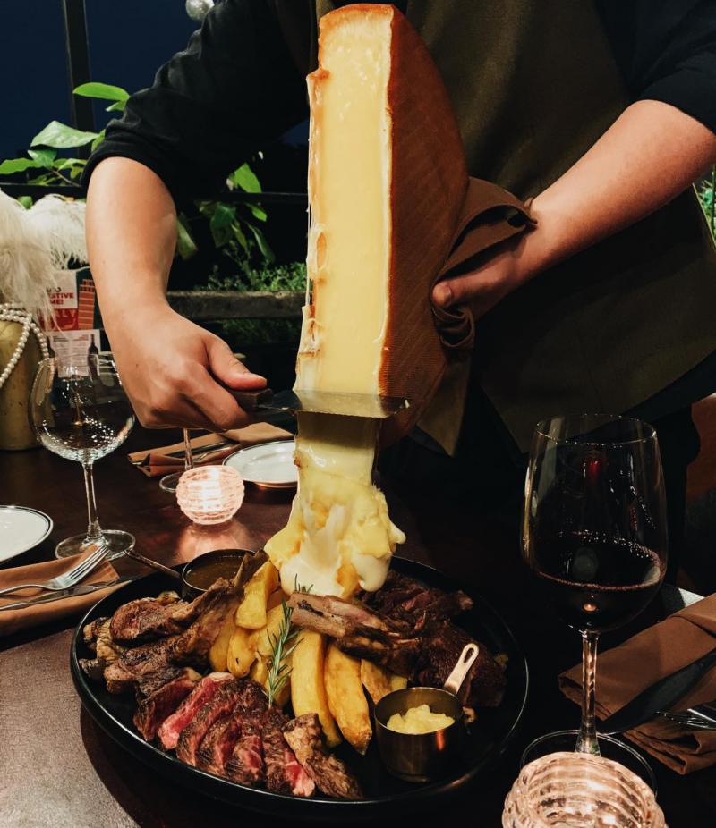 Pincho - Tapas Kitchen and Drinks
