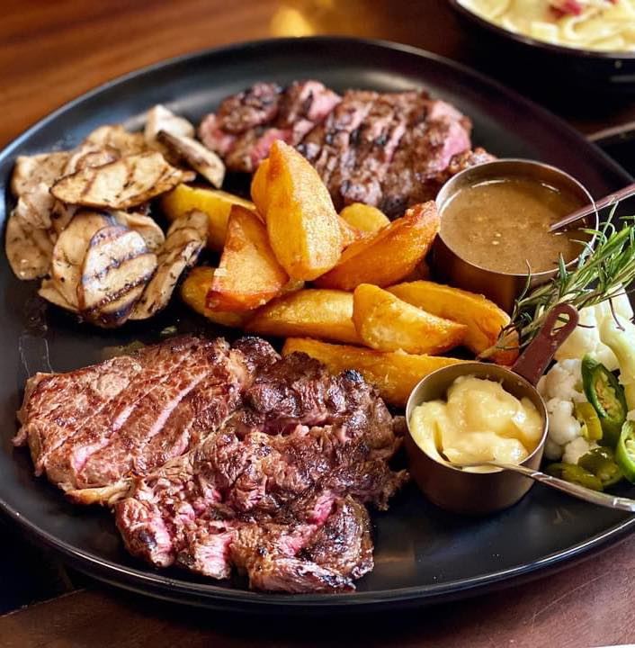 Pincho - Tapas Kitchen and Drinks