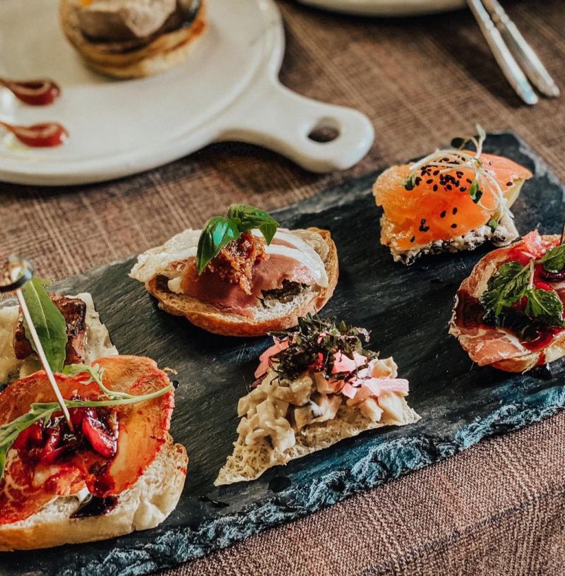 Pincho - Tapas Kitchen and Drinks