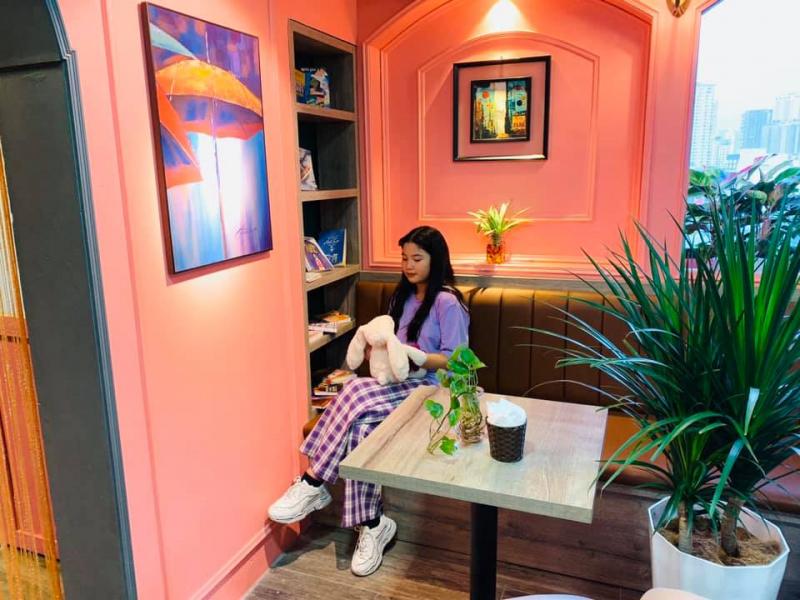 PINK Coffee