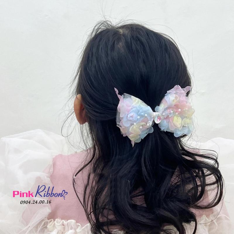 PINK Ribbon - Ruy băng và Nguyên liệu DIY
