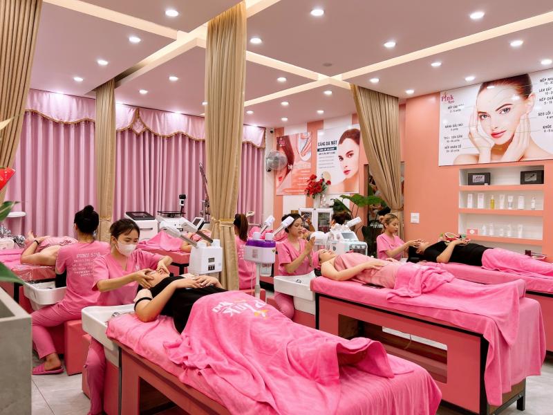 Pink Spa
