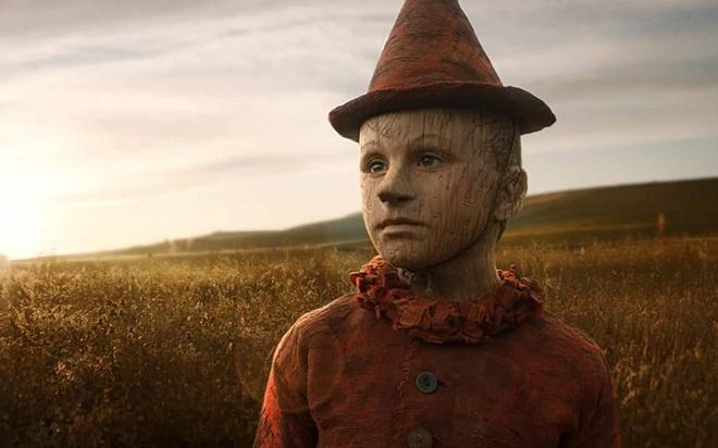 Pinocchio - Cậu bé người gỗ